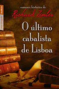 O último cabalista de Lisboa (edição de bolso)