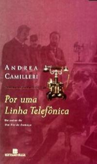 POR UMA LINHA TELEFÔNICA