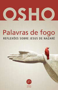 Palavras de fogo: reflexões sobre Jesus de Nazaré