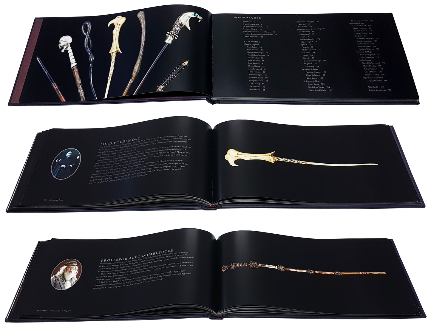 Harry Potter: The Book of Wands