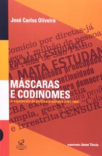 MÁSCARAS E CODINOMES