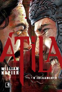 Átila: O julgamento (Vol. 3)