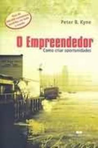 O EMPREENDEDOR