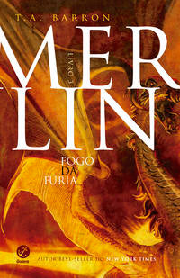 Merlin: Fire of Fury (Vol. 3)