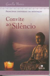 CONVITE AO SILÊNCIO