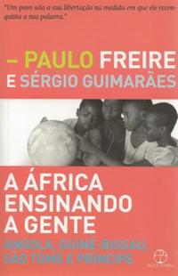 A África ensinando a gente: Angola, Guiné-Bissau, São Tomé e Príncipe