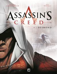Assassin's Creed HQ: Desmond (Vol. 1)