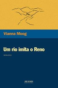 Um rio imita o Reno