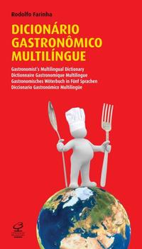 Dicionário gastronômico multilíngue