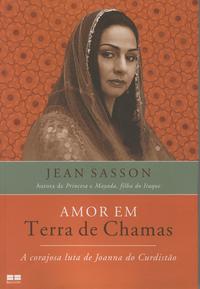 AMOR EM TERRA DE CHAMAS