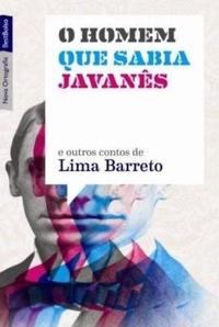 O homem que sabia javanês e outros contos (edição de bolso)