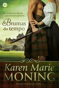 Brumas do tempo (Vol. 1 Highlanders)