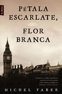 Scarlet Petal, White Flower (Paperback)