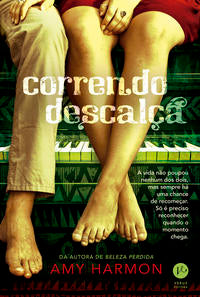 Running barefoot