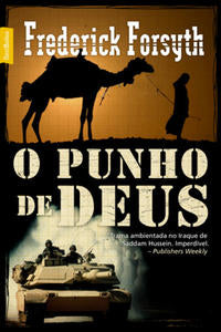 O punho de Deus (edição de bolso)