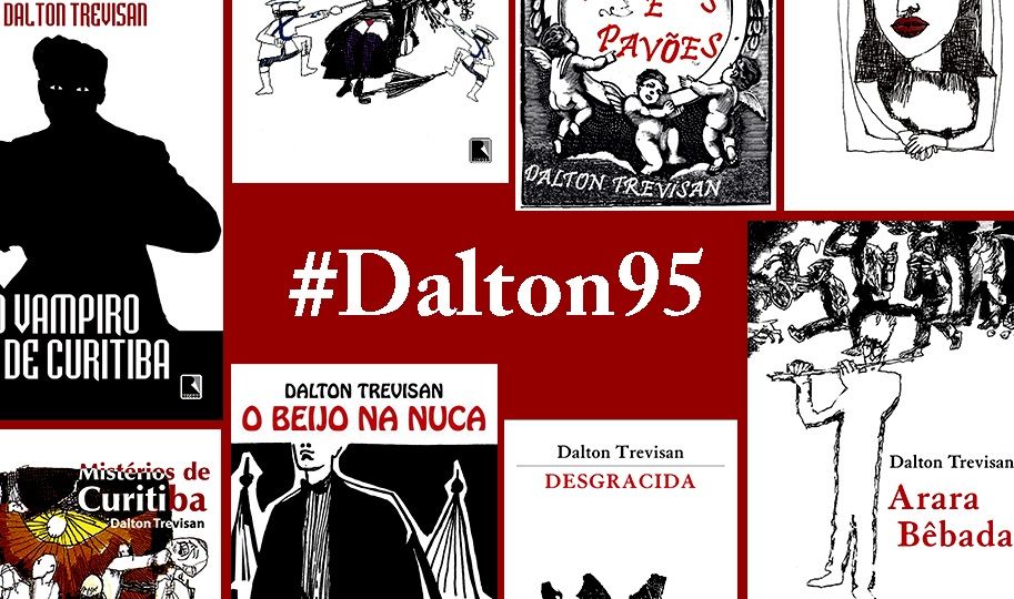 Dalton Trevisan, o vampiro de Curitiba, completa 95 anos
