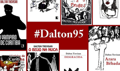 Dalton Trevisan, o vampiro de Curitiba, completa 95 anos
