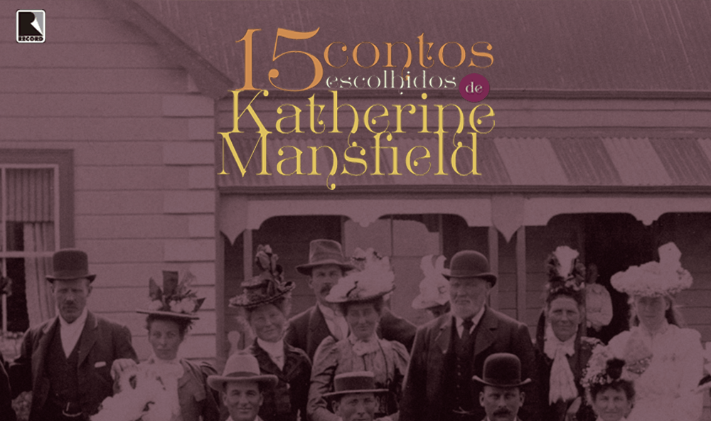 A escrita invejável de Katherine Mansfield