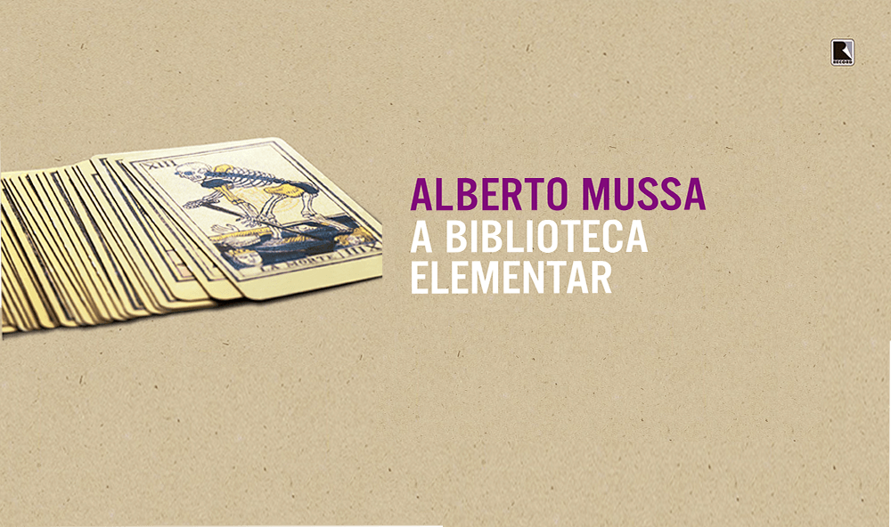 "A biblioteca elementar", de Alberto Mussa