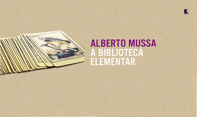 "A biblioteca elementar", de Alberto Mussa