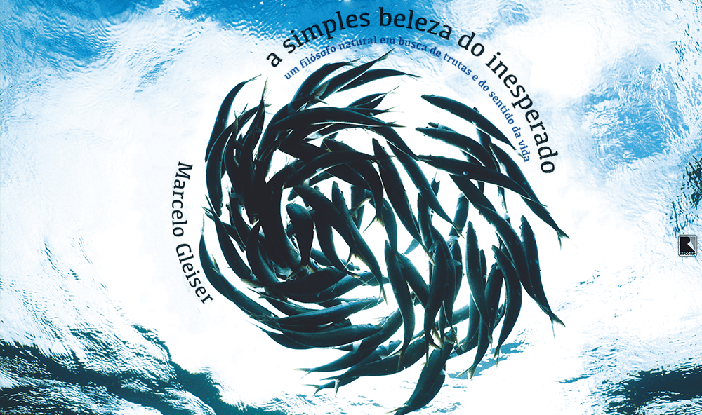 "A simples beleza do inesperado", de Marcelo Gleiser