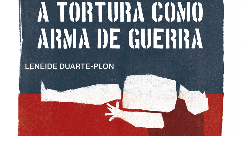 Pesquisadora e escritora Debora Diniz resenha o livro "A tortura como arma de guerra"