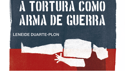 Pesquisadora e escritora Debora Diniz resenha o livro "A tortura como arma de guerra"