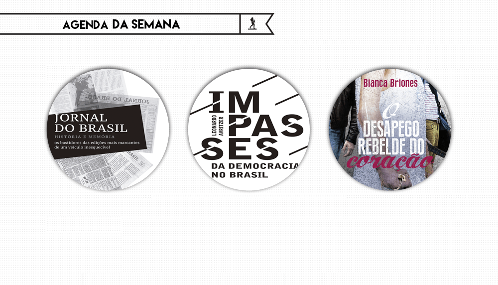 Agenda da semana (14/02)