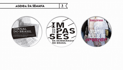 Agenda da semana (14/02)