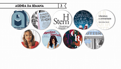 Agenda da semana (29/05)
