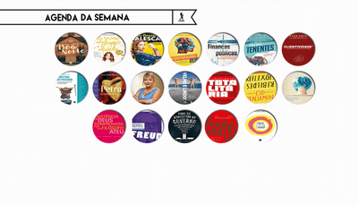 Agenda (25/09)