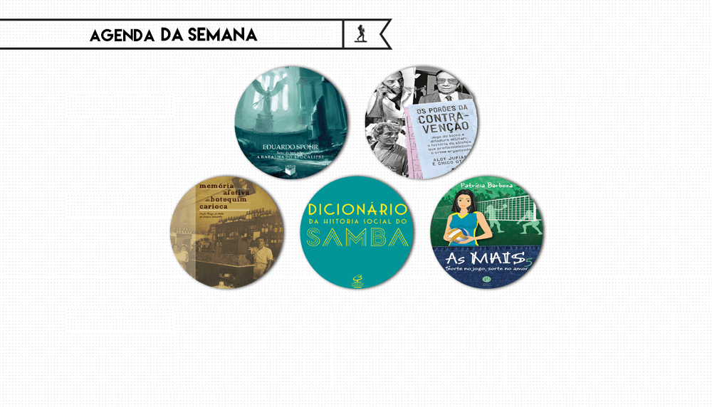 Agenda da semana (29/11)