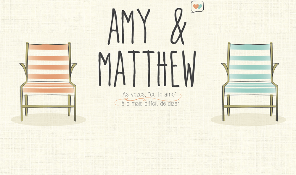"Amy & Matthew", de Cammie McGovern