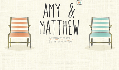 "Amy & Matthew", de Cammie McGovern