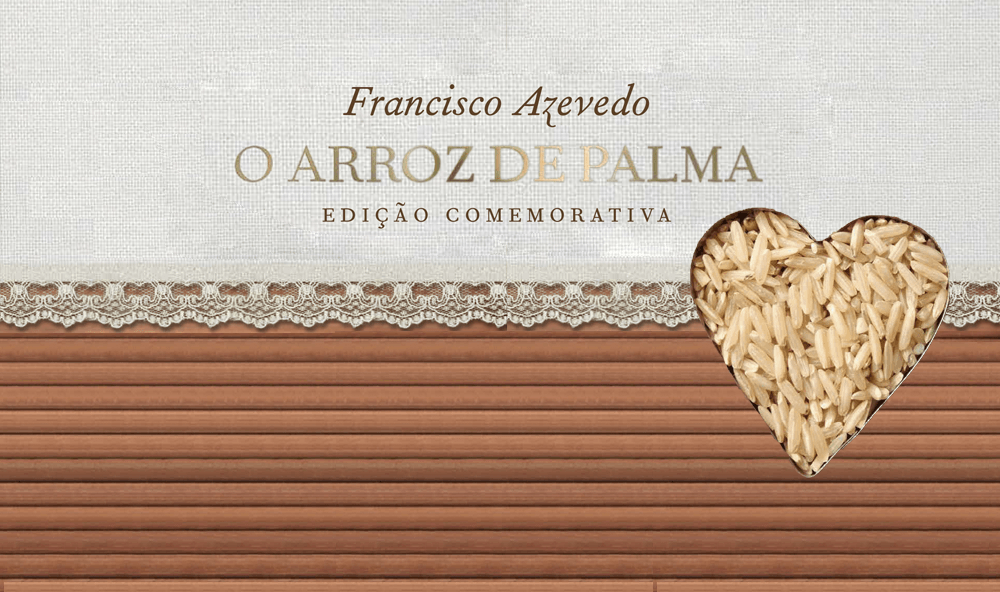"O arroz de Palma", de Francisco Azevedo
