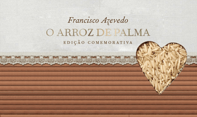 "O arroz de Palma", de Francisco Azevedo