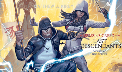 Assassinos e Templários unidos
