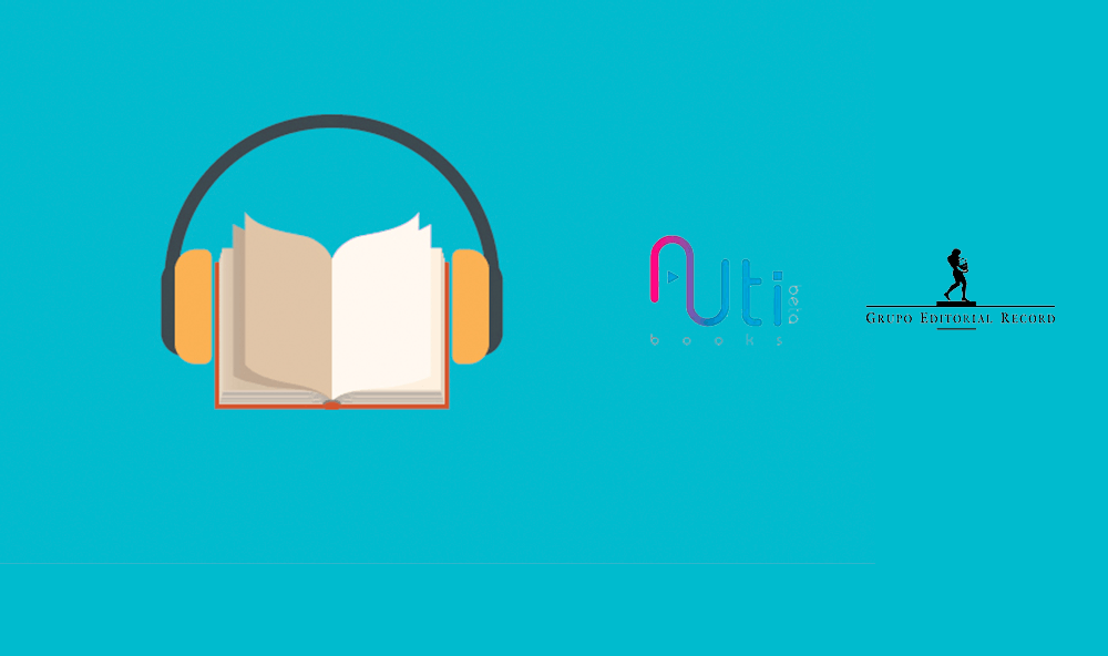 Grupo Editorial Record lança plataforma de audiolivros