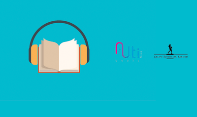 Grupo Editorial Record lança plataforma de audiolivros