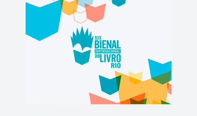Mais de 20 autores no estande da Record na Bienal