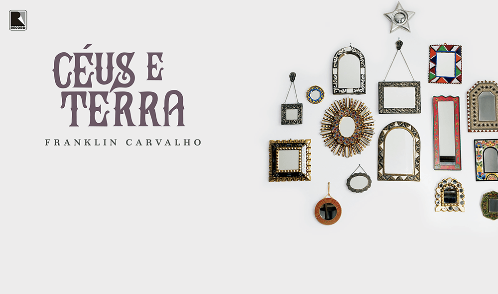 "Céus e Terra", de Franklin Carvalho