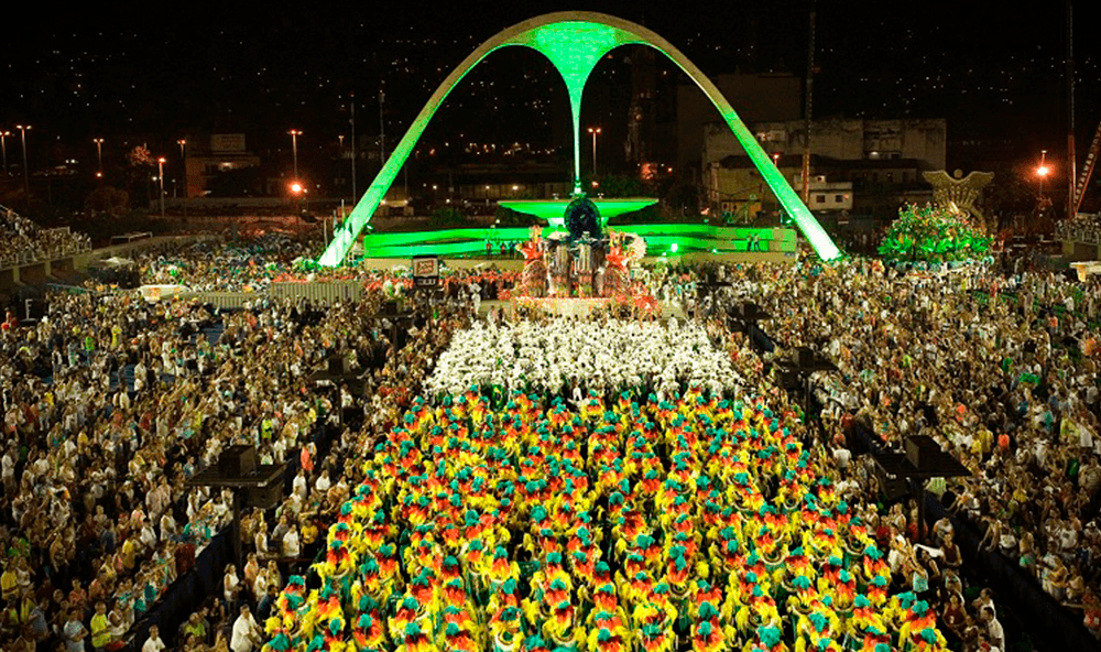Os 454 anos do Rio em sambas de enredo imemoriais