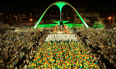 Os 454 anos do Rio em sambas de enredo imemoriais