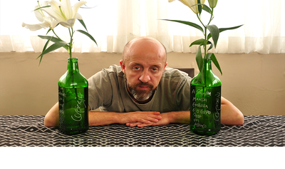 Carpinejar faz sessão de autógrafo delivery