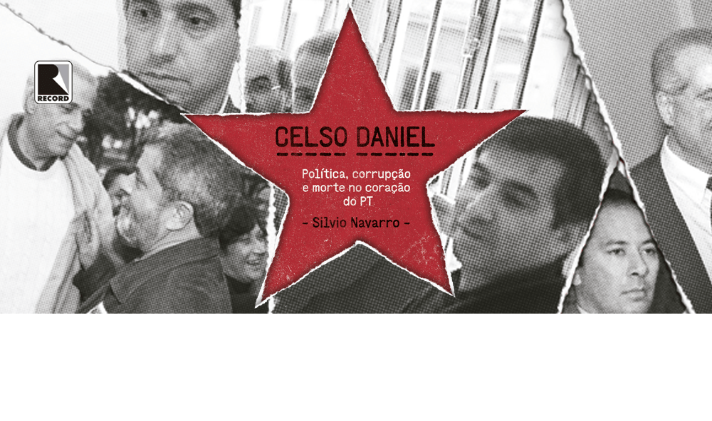 "Celso Daniel", de Silvio Navarro