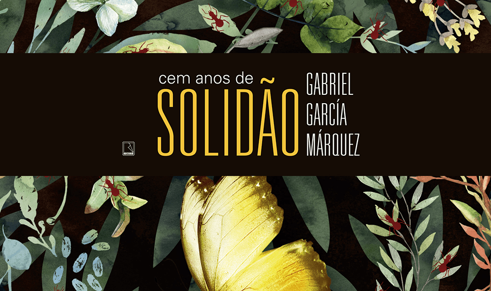 Edição brasileira inspira vinheta do Netflix para “Cem anos de solidão”