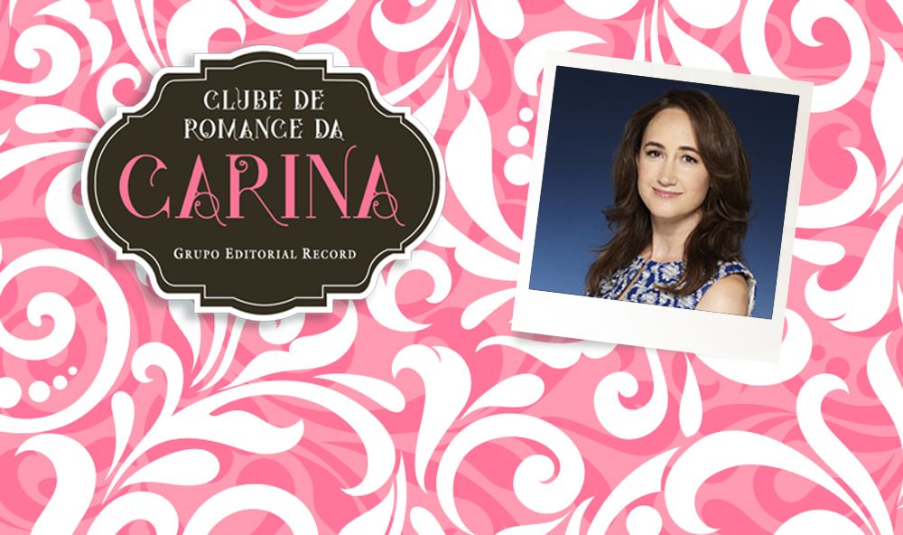 Qual livro de Sophie Kinsella virá na caixa do Clube da Carina?