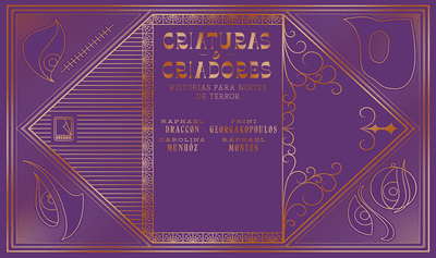 Raphael Montes, Raphael Draccon, Carolina Munhóz e Frini Georgakopoulos lançam livro de contos de terror pela Record