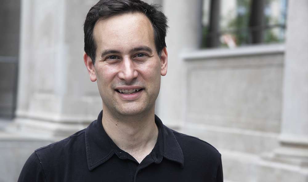 David Levithan vem ao Brasil pela primeira vez para a Bienal de São Paulo
