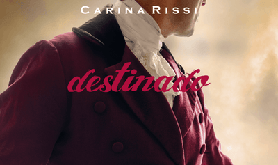 "Destinado", de Carina Rissi